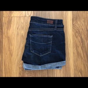 Paige denim Jimmy Jimmy shorts size 26